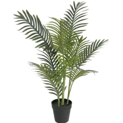 vidaXL Palmier artificiel vert 80 cm PP