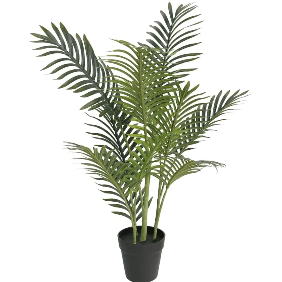 vidaXL Palmier artificiel vert 80 cm PP