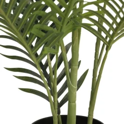 vidaXL Palmier artificiel vert 80 cm PP