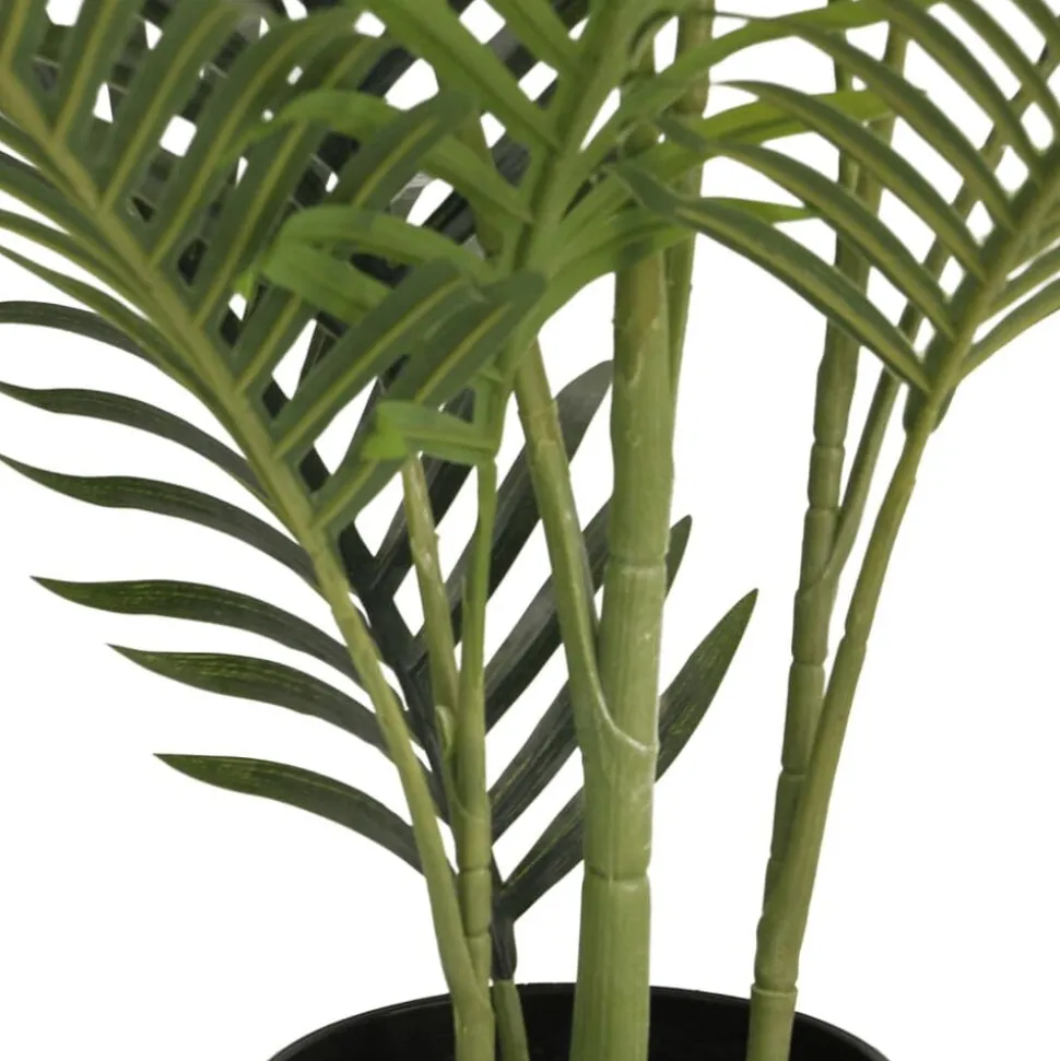 vidaXL Palmier artificiel vert 80 cm PP