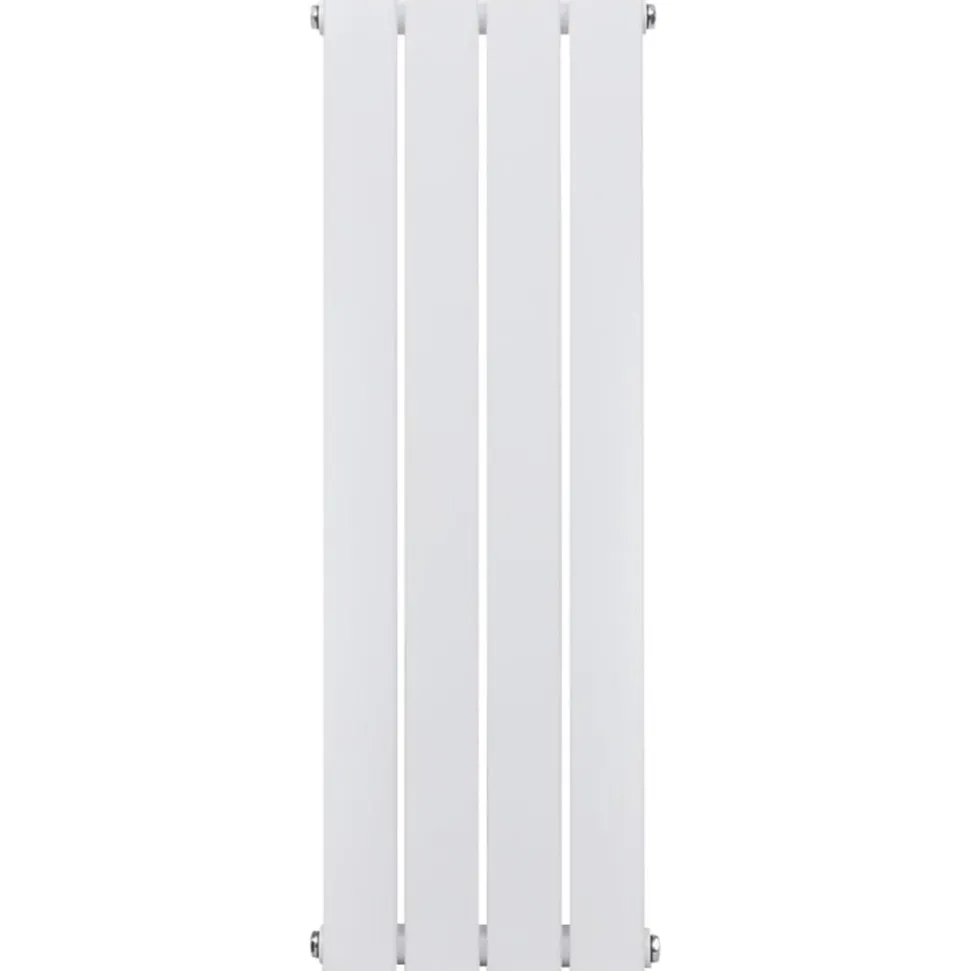 vidaXL Panneau de chauffage Blanc 311 mm x 900 mm