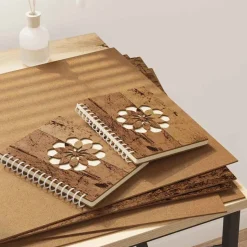 vidaXL Panneaux décoratifs 12 pcs Bois ancien 40 x 60 x 0,27 cm