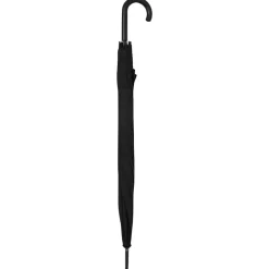 vidaXL Parapluie Noir 130 cm