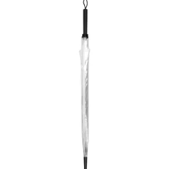 vidaXL Parapluie Transparent 107 cm