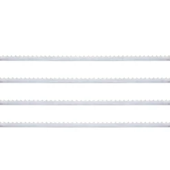 vidaXL Piquets muraux 4 pcs 1 m Acier galvanisé