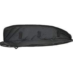 vidaXL Sac à fusil avec bretelles 120 cm tissu oxford