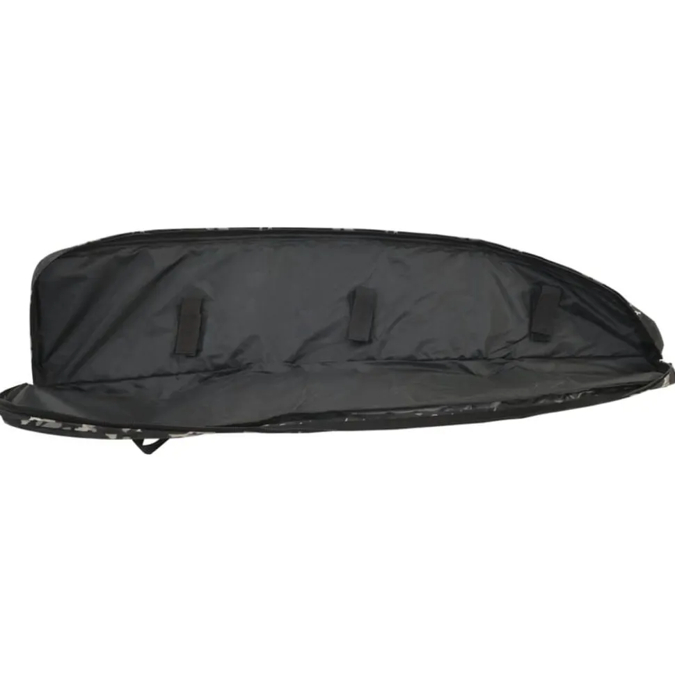 vidaXL Sac à fusil avec bretelles 120 cm tissu oxford