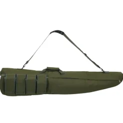 vidaXL Sac à fusil avec bretelles 120 cm tissu oxford