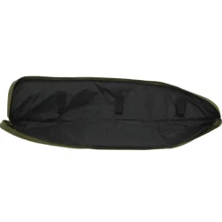 vidaXL Sac à fusil avec bretelles 120 cm tissu oxford