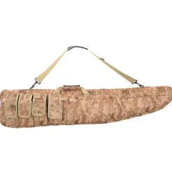 vidaXL Sac à fusil avec bretelles 120 cm tissu oxford
