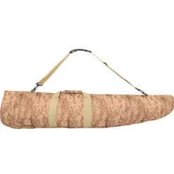 vidaXL Sac à fusil avec bretelles 120 cm tissu oxford