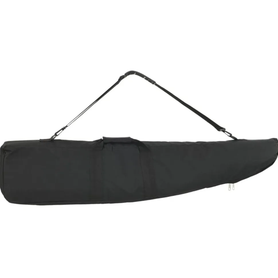 vidaXL Sac à fusil avec bretelles 120 cm tissu oxford