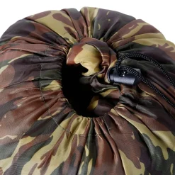 vidaXL Sac de couchage momie pour adultes camping 3 saisons