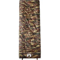 vidaXL Sac de couchage pour adultes camping 3 saisons