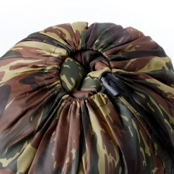 vidaXL Sac de couchage pour adultes camping 3 saisons
