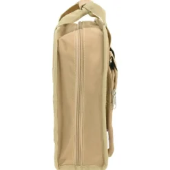 vidaXL Sac de pistolet kaki 40x24x10 cm tissu oxford