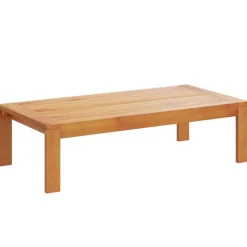 vidaXL Salon de jardin avec coussins 5 pcs Bois d'acacia solide
