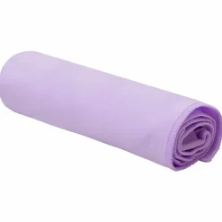 vidaXL Serviettes de sport 2 pcs Violet 50 x 30 cm