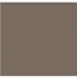 vidaXL Store enrouleur occultant café 150x150cm largeur du tissu