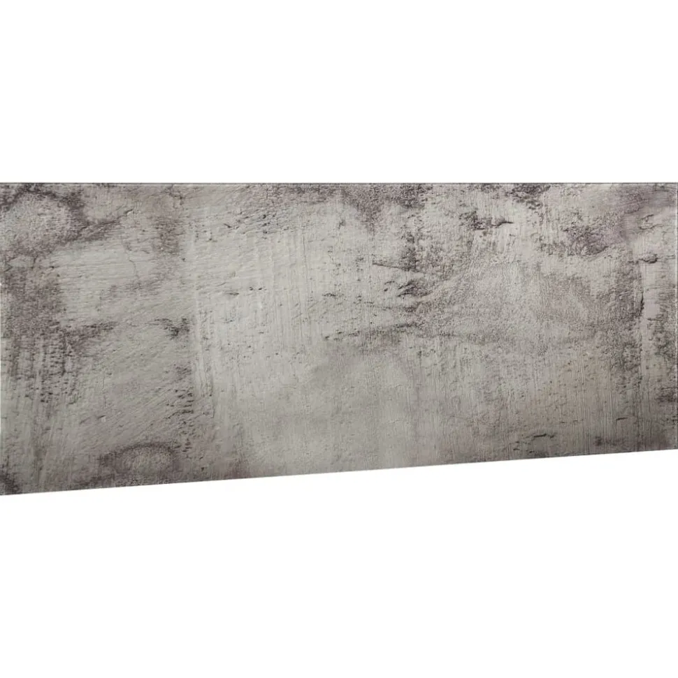 vidaXL Tableau noir magnétique mural Verre 60x20 cm