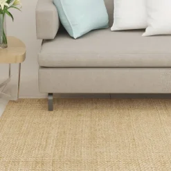 vidaXL Tapis Sisal naturel 66x100 cm