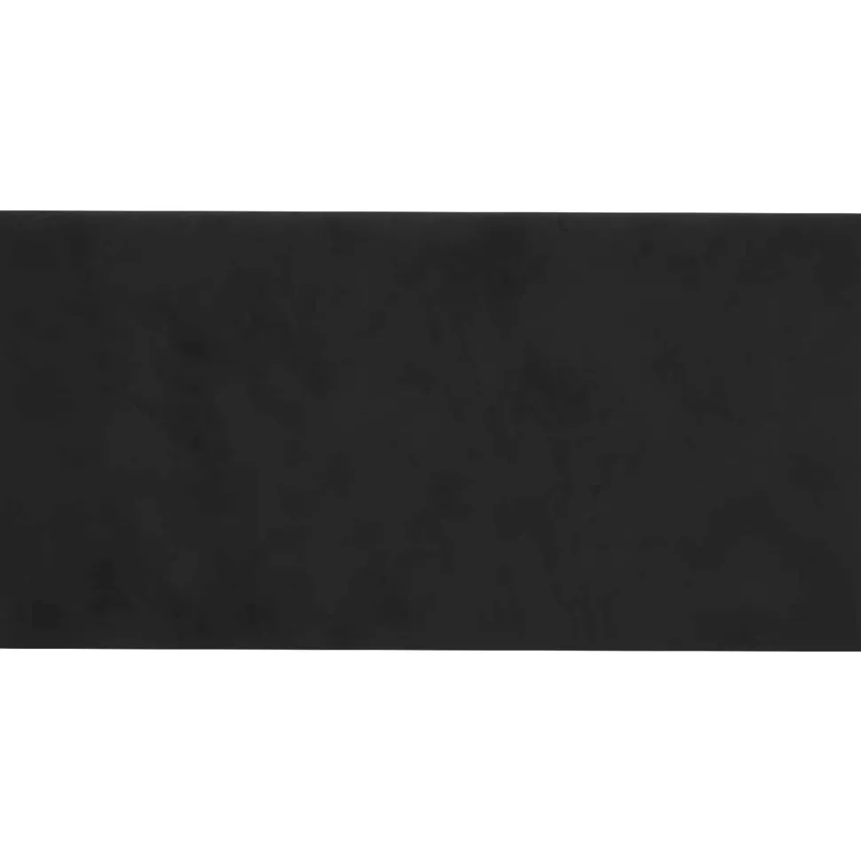 vidaXL Tête de lit murale 12 pcs Noir 30 x 15 cm Velours