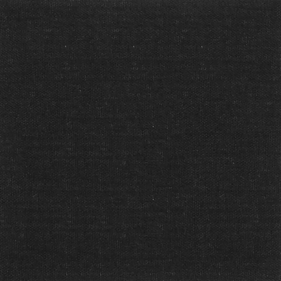 vidaXL Tête de lit murale 12 pcs Noir 30 x 30 cm tissu
