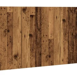 vidaXL Tête de lit vieux bois 120x1,5x80 cm bois d'ingénierie