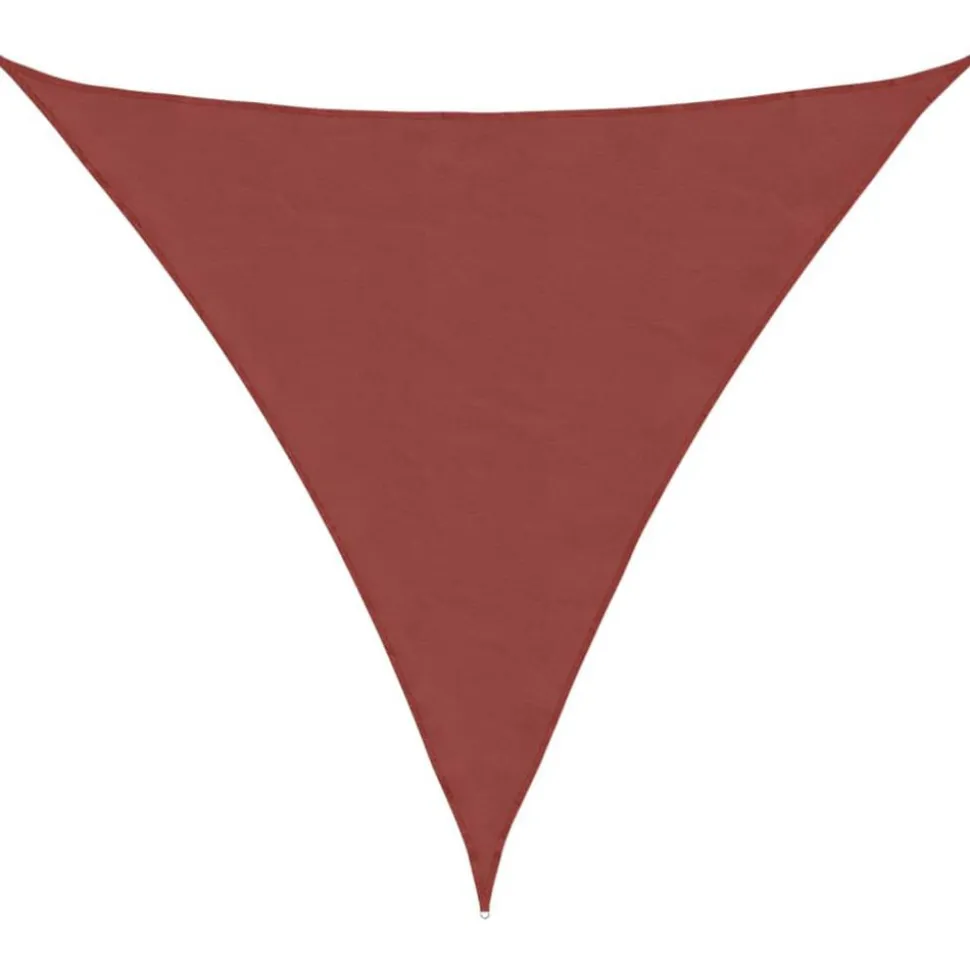 vidaXL Voile de parasol tissu oxford triangulaire 3,6x3,6x3,6 m