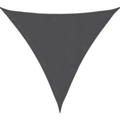 vidaXL Voile de parasol tissu oxford triangulaire 3,6x3,6x3,6 m