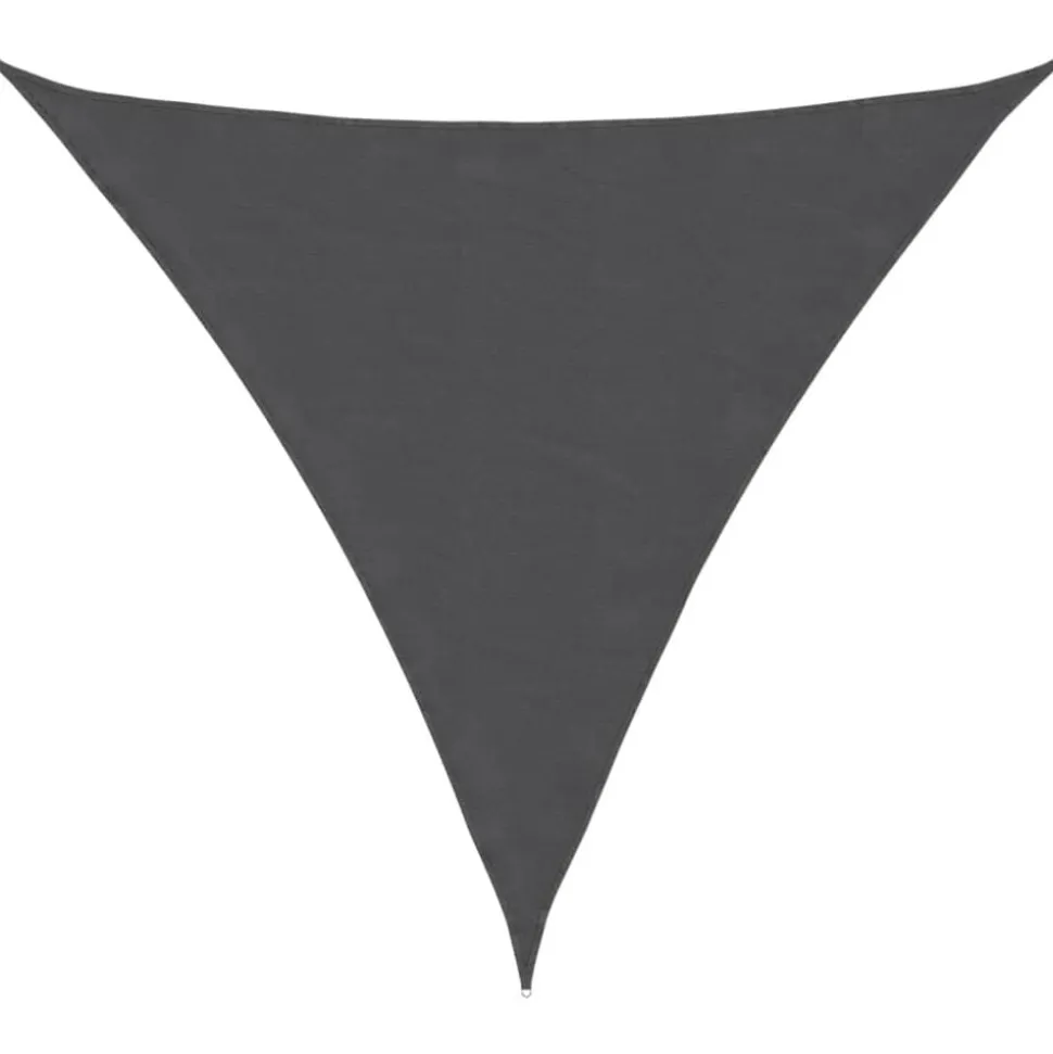 vidaXL Voile de parasol tissu oxford triangulaire 3,6x3,6x3,6 m