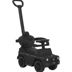 vidaXL Voiture à pousser G63 Noir