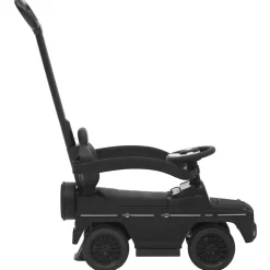 vidaXL Voiture à pousser G63 Noir
